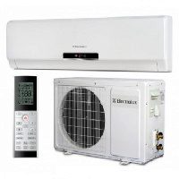 Electrolux Crystal EACS - 12 HС/N3 Настенная сплит-система