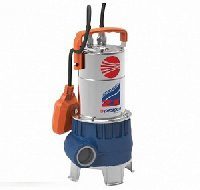 Pedrollo ZXm 1A/40 погружной фекальный насос 48SDZE4AA1