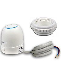OVENTROP термоэлект. сервопривод , 2-поз. 24V, M30 x 1,5