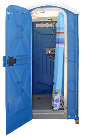 Биоэкология Poly Portables Yoho (сетевая) Мобильная душевая кабина