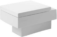 Duravit Vero подвесной унитаз 54 см (2217090064)
