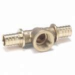 REHAU 20-Rp1/2-20 тройник настенный с ВР 13660181001