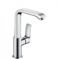 HANSGROHE Metris смеситель для раковины, поворотный излив 31087000
