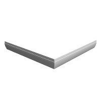 Ravak Galaxy Pro Gigant Pro-120*90 Set панель с креплением XA83GL71010