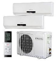 Electrolux Crystal EACSM - 21 HC/N3 Настенная мульти-сплит-система