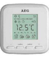 Терморегулятор AEG FTD 730, электронный, программируемый
