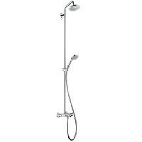 Hansgrohe Croma 100 Showerpipe 160 душевая система 27201000