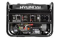 Генератор бензиновый HYUNDAI HHY3000FE 2.6 кВт