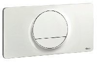 Viega Visign for Style 13 кнопка смыва для бачков, белый (654498)