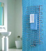 Полотенцесушитель электрический Arbonia Cobrawatt 0,5 CBTW 110 L CR