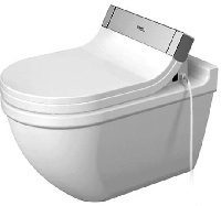 Duravit Starck 3 для SensoWash  без сиденья (2226090000)