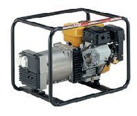 GENMAC Click 3500R бензиновый генератор на раме