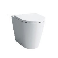 Laufen Kartell унитаз напольный под скрытый бачок (2333.1.000.000.1)