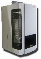 Газовый настенный конденсационный котёл Rendamax R40/65