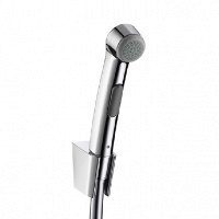 Hansgrohe гигиенический ручной душ+шланг Isiflex, держатель (32128000)