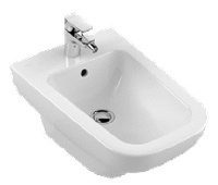 Villeroy&Boch Joice биде подвесное (5407 00 01)