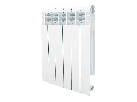 Биметаллический радиатор ROYAL THERMO Vittoria 500 (1 секция)