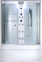 Timo LUX TL-1506 душевая кабина 1680x900x2200
