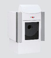 Газовый напольный котел Wolf CNK 20
