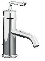 Jacob Delafon Purist Смеситель для раковины E14402-4A-CP