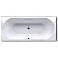 Kaldewei Ambiente Vaio Duo 950 Ванна стальная 180х80см белая+anti-slip