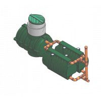 Экопром Автономная канализация Rostok Загородная Оптима 640.0000.000.003
