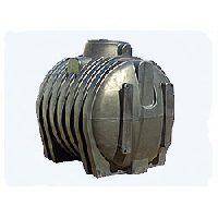 Анион С3000 септик 3000 л, чёрный