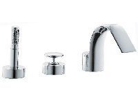 Ideal Standard Venice смеситель для ванны+душ, встраиваемый A5361AA