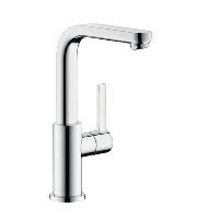 HANSGROHE Metris S смеситель для раковины (поворотный излив) 31161000
