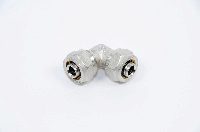 TIEMME соединительный угол двойной 16x16