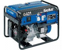 GEKO 4401E-AA/HEBA IP54 бензиновая профессиональная электростанция