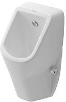 DURAVIT D-CODE писсуар, подача воды сзади (0829300000)