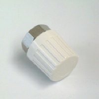 OVENTROP M30x1,5 головка ручного привода  белая, резьб. соед.