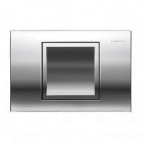 Geberit Delta 40 Смывная клавиша, хром.мат. 115.130.46.1