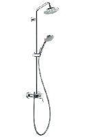 Hansgrohe Croma 100 Showerpipe 160 душевая система 27154000