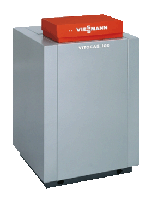 Газовый напольный котел Viessmann Vitogas 100 KW5 GS1D387