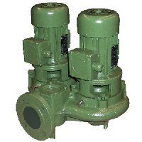 Dab DCP 40/1250 T циркуляционный насос (фланцевый) 60180108