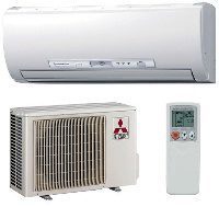 Настенная инверторная сплит-система Mitsubishi Electric MSZ-HJ35VA / MUZ-HJ35VA