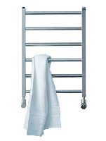Zehnder Stalox STXI-060-045 Полотенцесушитель из нержавеющей стали, водный