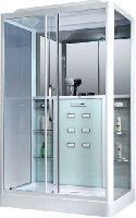 Grossman GR-140 душевая кабина 900x1000x2150