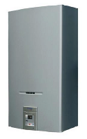 Газовый проточный водонагреватель Neva Lux-5111 (Серебро)