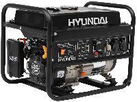 Генератор бензиновый HYUNDAI HHY2500F 2.2 кВт