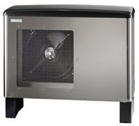 NIBE F 2005 - 11kW Тепловой насос воздух\вода