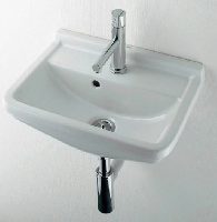 Duravit Starck 3 мини-раковина 45*32 см (0750450000)