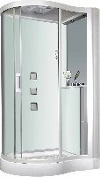 Grossman GR-143 R душевая кабина 1200x900x2150