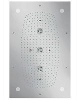 Hansgrohe Raindance Rainmaker 680х460 (подсветка) верхний душ 28418000