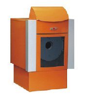 Газовый напольный котел Wolf CHK 29