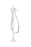 HANSGROHE PuraVida смеситель для ванны (напольный) 15473000