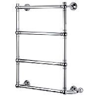 Margaroli Armonia 9-542/4 + Box+ Chrome  Полотенцесушитель электрический