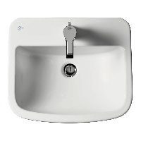 Ideal Standard Tempo раковина для установки сверху T059201 50х43 см